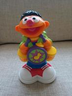 SESAMSTRAAT ERNIE MET TROMMEL., Kinderen en Baby's, Ophalen of Verzenden
