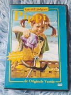 DVD - pippi gaat van boord, Cd's en Dvd's, Dvd's | Kinderen en Jeugd, Alle leeftijden, Ophalen of Verzenden, Zo goed als nieuw