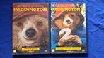 Paddington 1 & 2, Cd's en Dvd's, Dvd's | Kinderen en Jeugd, Ophalen of Verzenden, Film