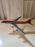 Northwest 747 28 cm, Ophalen of Verzenden, Zo goed als nieuw, Schaalmodel