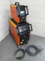 Mig/Mag lasapparaat Lorch Saprom S5 Dubbel Puls Watergekoeld, Ophalen of Verzenden, Zo goed als nieuw, 250 ampère of meer, Co2