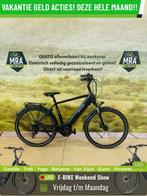 E-Bike! Brinckers Granville! BOSCH Middenmotor! NIEUWSTAAT!, Gebruikt, 50 km per accu of meer, Overige merken