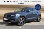 Volvo XC40 1.5 T5 Recharge Inscription | Trekhaak, Adaptive Cruise Control, Gebruikt, Met garantie (alle), Blauw