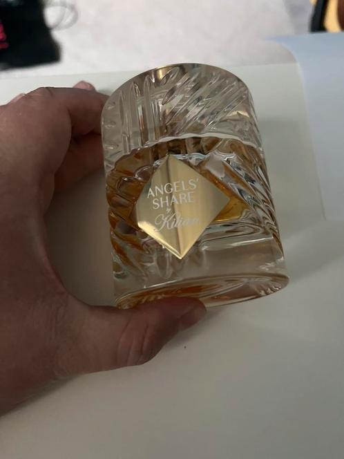 Kilian Angel’s Share, Sieraden, Tassen en Uiterlijk, Uiterlijk | Parfum, Zo goed als nieuw, Ophalen of Verzenden