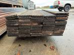 Hardhouten Vlonderplanken Vlonder  21m2, Ophalen, Gebruikt, Hout