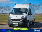 PEUGEOT BOXER 2.2 bhdi 120 l2h2, Voorwielaandrijving, Gebruikt, Euro 6, 4 cilinders