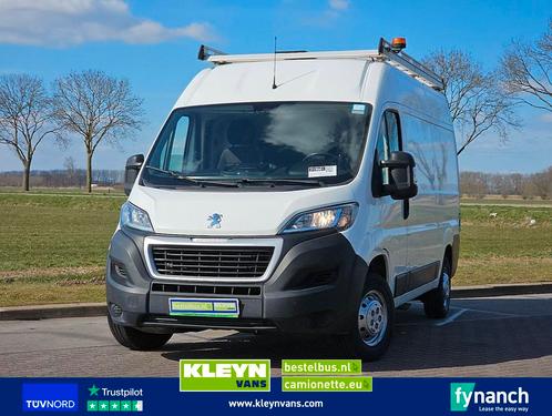 PEUGEOT BOXER 2.2 bhdi 120 l2h2, Auto's, Bestelauto's, Bedrijf, Te koop, ABS, Airconditioning, Cruise Control, Elektrische buitenspiegels
