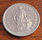 Half Swiss frank 1979 ., Postzegels en Munten, Munten | Europa | Niet-Euromunten, Ophalen of Verzenden, Frankrijk