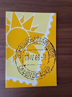 Zomerpostzegelwerk onder de loep (Nederlandse zomerpostzegel, Verzenden, Boek of Tijdschrift