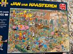 Puzzel van Haasteren: Kinderfeestje 1000 stukjes, Hobby en Vrije tijd, Ophalen of Verzenden, Zo goed als nieuw