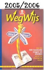 W5 Boek Wegwijs deel 5 uitgave 2005/06 dagblad de Limburger, Boeken, Geschiedenis | Stad en Regio, Ophalen of Verzenden, Zo goed als nieuw