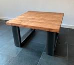 Romaro hoektafel (teakhout), Ophalen, Teakhout, 50 tot 100 cm, Zo goed als nieuw