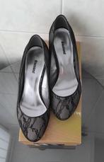 NIEUW MERK: GRACELAND PUMPS maat 39 DAMESSCHOENEN met HAKJE, Pumps, Zwart, Nieuw, Ophalen of Verzenden