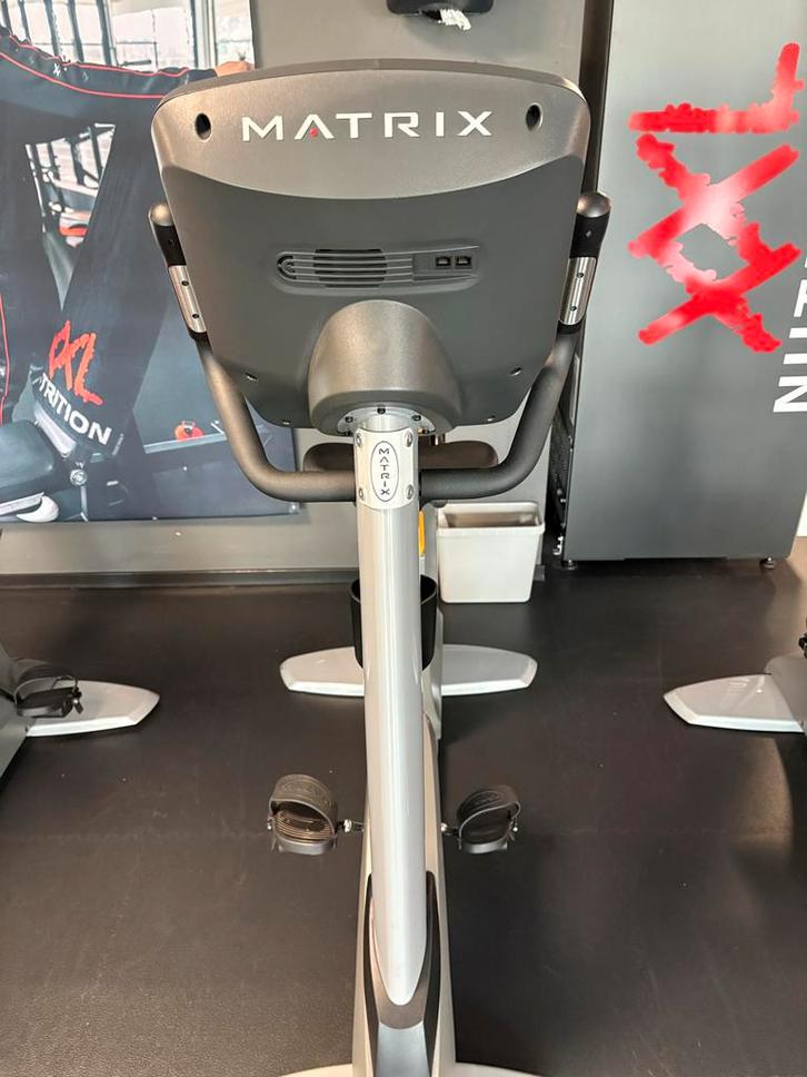 Matrix Hometrainer - Hybrid Bike H-3x/5x/7x, Sport en Fitness, Fitnessapparatuur, Gebruikt, Hometrainer, Benen, Metaal, Ophalen