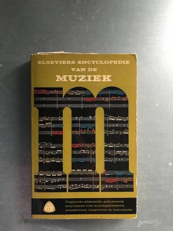 Elseviers encyclopedie van de muziek 1962