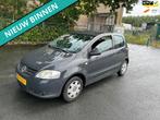 Volkswagen Fox 1.2 Trendline LEUKE AUTO RIJDT EN SCHAKELT GO, Auto's, Volkswagen, Voorwielaandrijving, Stof, 969 kg, 4 stoelen