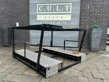 kartstelling .. kartlift...  beschikbaar voor biedingen