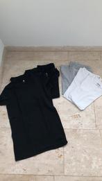 6 basic shirts, Ophalen of Verzenden, Gebruikt, Jongen of Meisje, Shirt of Longsleeve
