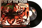 1982  Survivor – Eye Of The Tiger, Ophalen of Verzenden, 1960 tot 1980, Gebruikt, Overige formaten