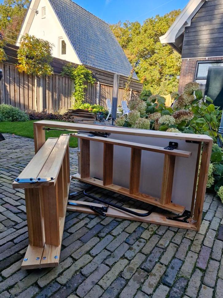 Altrex Superieur Vlizotrap, Doe-het-zelf en Verbouw, Ladders en Trappen, 2 tot 4 meter, Ophalen of Verzenden