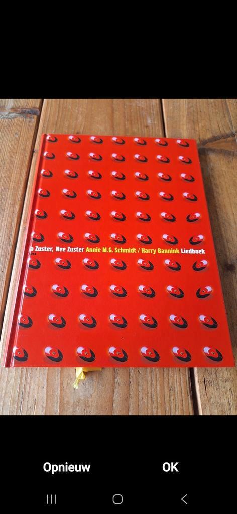 Ja zuster, nee zuster liedboek - 9789038869339, Boeken, Muziek, Zo goed als nieuw, Artiest, Ophalen of Verzenden