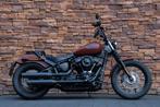 Harley-Davidson FXBB Street Bob Softail 107 M8 NL (bj 2018), 1745 cc, Chopper, Bedrijf