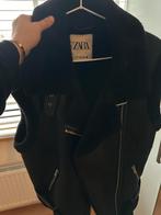 Zara Bodywarmer Zwart - Maat M, Kleding | Dames, Ophalen of Verzenden, Zo goed als nieuw, Maat 38/40 (M), Zwart