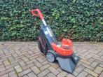 Elektrische bladblazer / bladzuiger met opvangzak., Ophalen, Zo goed als nieuw, Elektrisch, Met opvangzak