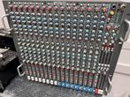 Crest Audio XR24 Mengpaneel - 8 Mono, 8 Stereo Kanalen, Ophalen, Gebruikt, 10 tot 20 kanalen, Microfooningang