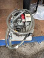 Vacuüm pompen 2 stuks, Doe-het-zelf en Verbouw, Compressors, Ophalen, Gebruikt