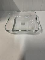 Villeroy & Boch Vivio glazen schaal, Ophalen, Zo goed als nieuw, Rond, Glas