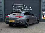 Mercedes-Benz CLA-klasse Shooting Brake 250 e AMG | Panorama, Auto's, 4 cilinders, Met garantie (alle), 1650 kg, Hybride Elektrisch/Benzine