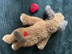 Knuffel met hartslag, Ophalen, Knuffels