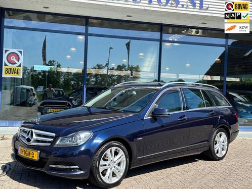 Mercedes-Benz C-klasse Estate 180 Business Class Avantgarde, Auto's, Mercedes-Benz, Bedrijf, Te koop, C-Klasse, ABS, Airbags, Airconditioning
