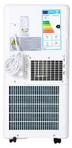 Nieuw! Exquisit airco, airconditioning | op voorraad, Nieuw, Afstandsbediening, 3 snelheden of meer, Ophalen