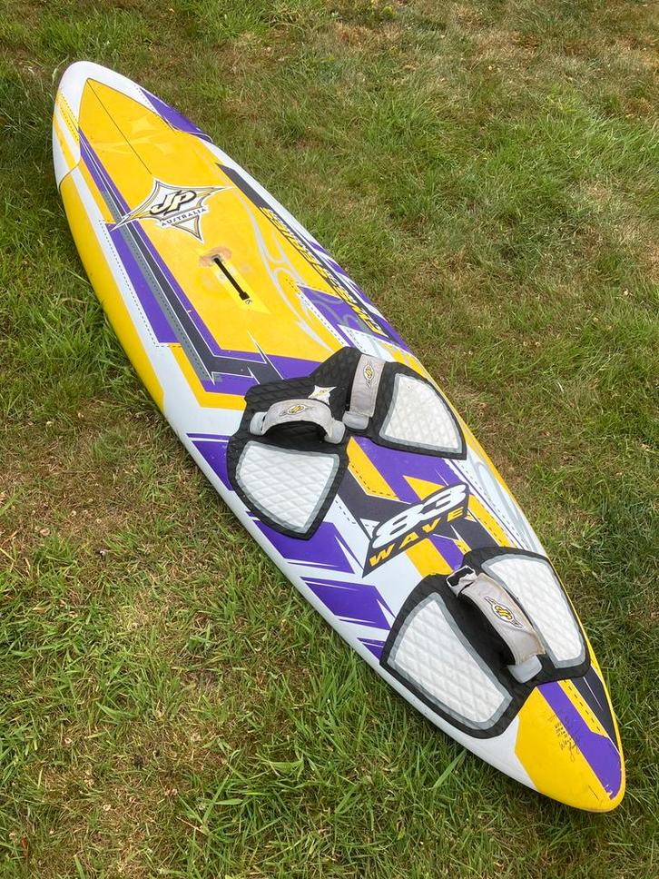 JP wave 83 surfboard, Watersport en Boten, Windsurfen, Gebruikt, Plank, Minder dan 250 cm, Minder dan 5 m², Ophalen