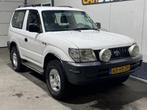 Toyota Land Cruiser 90 3.0 D4-D Super netjes Vol jaar APK Ge, Auto's, Gebruikt, 2800 kg, Bedrijf, Vierwielaandrijving