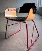 3x Showtime Chair by Jaime Hayon for BD Barcelona,-Ca2007, Ophalen, Metaal, -, Modern design jaime hayon
