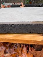Tuintegels - Terrastegels, Tuin en Terras, Ophalen, Gebruikt, Minder dan 5 m², Beton