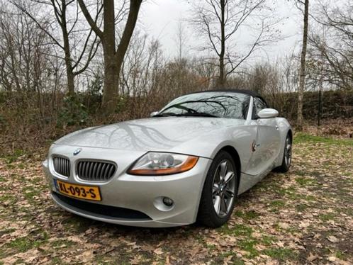 BMW Z4 3.0 I Roadster AUT 2003 Grijs, Auto's, BMW, Particulier, Z4, ABS, Airbags, Airconditioning, Boordcomputer, Centrale vergrendeling