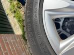 Winterset Audi A4 allroad, Auto-onderdelen, Banden en Velgen, Ophalen, Gebruikt, Banden en Velgen, 17 inch
