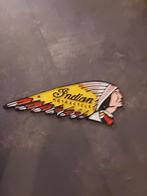 Wand bord indian, Ophalen