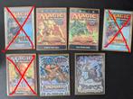 Gezocht: Oude Magic the Gathering Starter decks Pre-Modern, Ophalen of Verzenden, Zo goed als nieuw, Starterdeck, Foil
