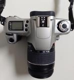 Canon EOS300 Ultrasonic spiegelreflexcamera, Ophalen of Verzenden, Gebruikt, Spiegelreflex, Canon
