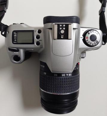 Canon EOS300 Ultrasonic spiegelreflexcamera beschikbaar voor biedingen