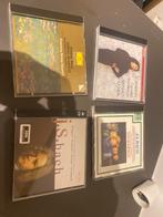 Vier prachtige klassiek cd’s  zie foto’s, Ophalen of Verzenden, Zo goed als nieuw, Overige typen