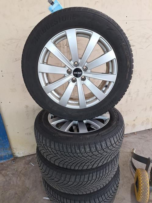 Ford Kuga Winterset 18 Inch, Auto-onderdelen, Banden en Velgen, Banden en Velgen, Winterbanden, 18 inch, 225 mm, Personenwagen