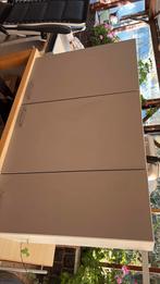 3 bovenkasten 2x50 cm en 1x 30 cm 78 cm hoog, Huis en Inrichting, Keuken | Keukenelementen, Zo goed als nieuw, Minder dan 100 cm