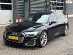 Audi A6 Avant 45 TFSI 3x s line quattro Design Pro Line Plus, Auto's, Audi, Automaat, Gebruikt, Euro 6, 4 cilinders