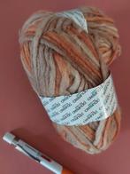 Crelando Viltwol, 2 bol a 50gr., Hobby en Vrije tijd, Breien en Haken, Ophalen of Verzenden, Zo goed als nieuw, Haken, Wol of Garen